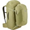 Lowe Alpine Escape Tour 55+15 - Reiserucksack -Campfreunde Geschäft lowe alpine escape tour 55 15 reiserucksack chlorite green lal ftr 52 blk 70 1