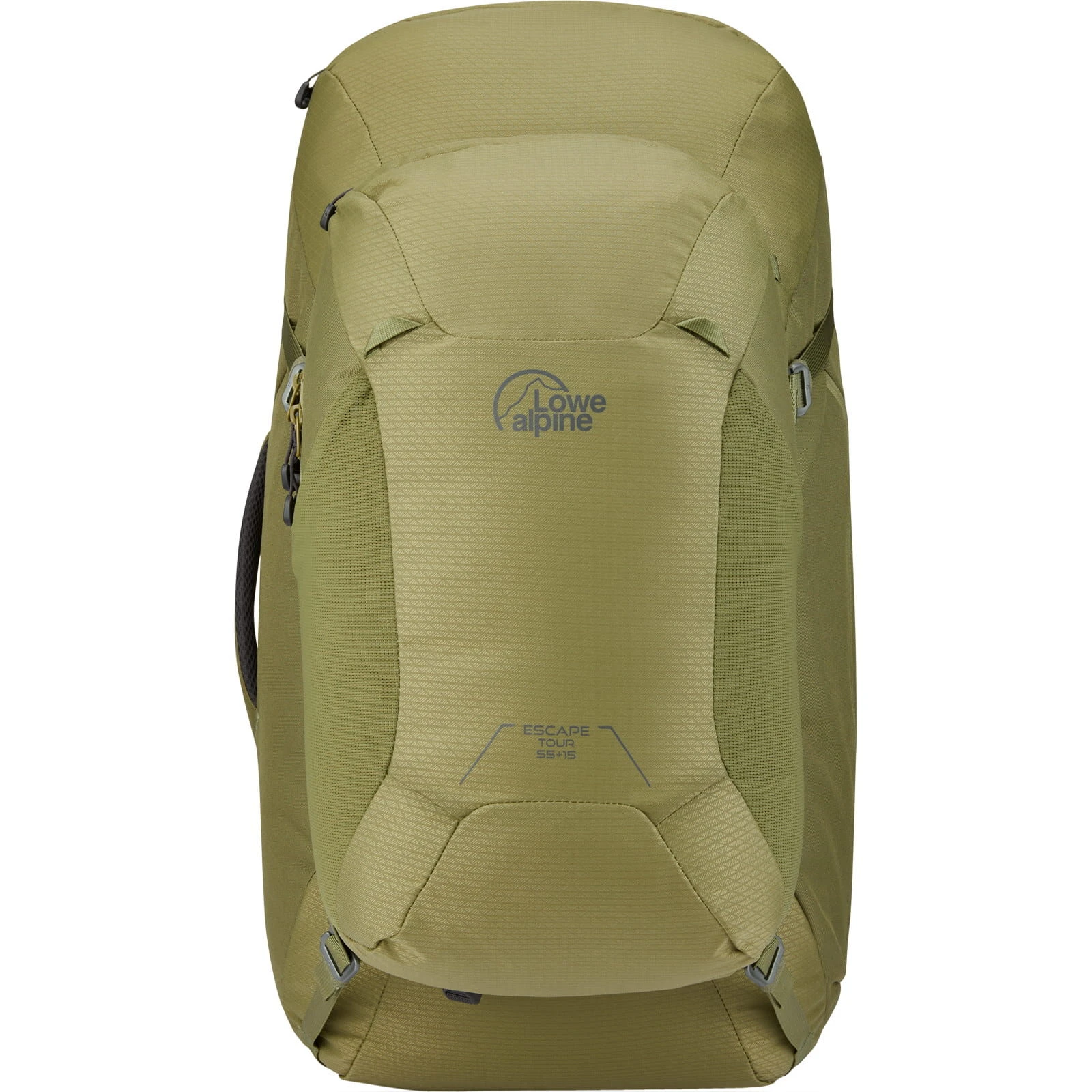 Lowe Alpine Escape Tour 55+15 - Reiserucksack 5 Lowe Alpine Escape Tour 55+15 - Reiserucksack – Bild 3