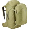 Lowe Alpine Escape Tour ND50+15 - Reiserucksack -Campfreunde Geschäft lowe alpine escape tour nd50 15 reiserucksack lal ftr 53 blk 65 1