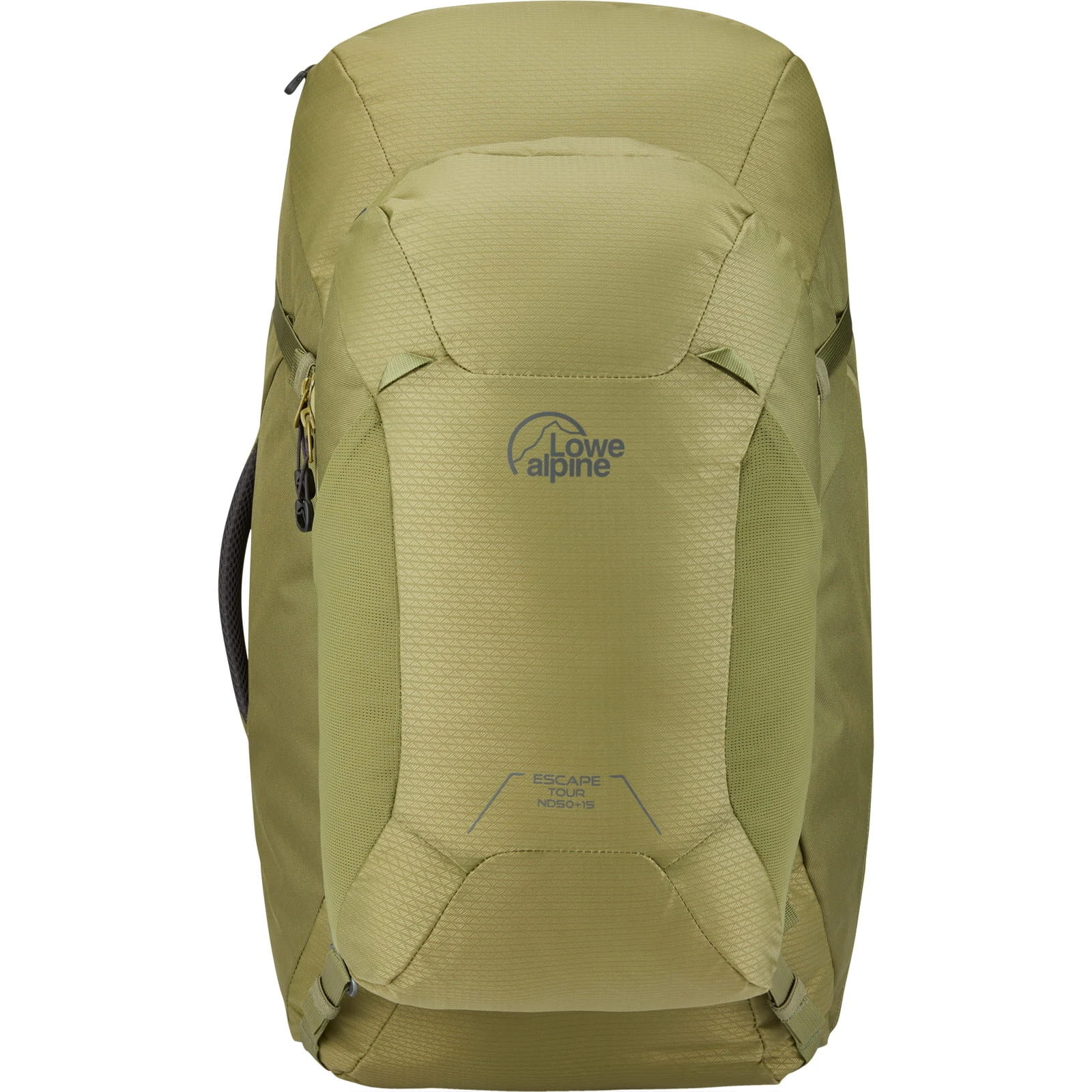 Lowe Alpine Escape Tour ND50+15 - Reiserucksack 4 Lowe Alpine Escape Tour ND50+15 - Reiserucksack – Bild 2