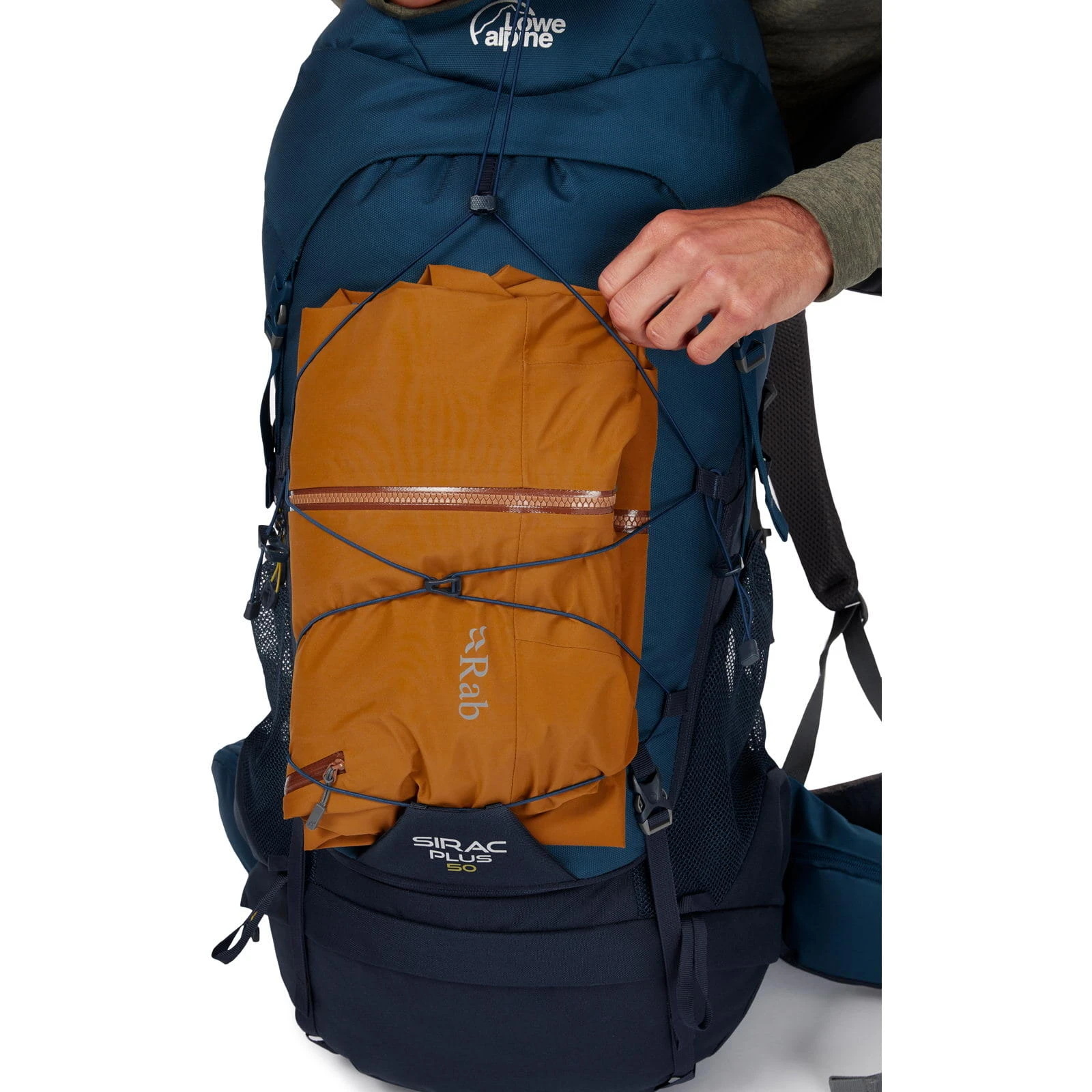 Lowe Alpine Sirac Plus 50 - Trekkingrucksack 8 Lowe Alpine Sirac Plus 50 - Trekkingrucksack – Bild 6