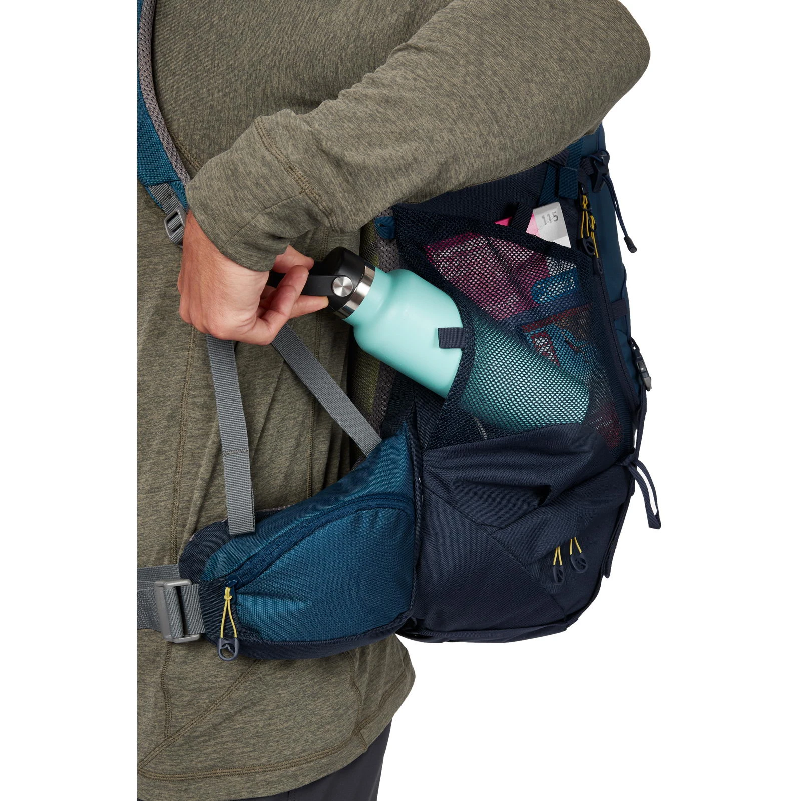 Lowe Alpine Sirac Plus 50 - Trekkingrucksack 5 Lowe Alpine Sirac Plus 50 - Trekkingrucksack – Bild 3