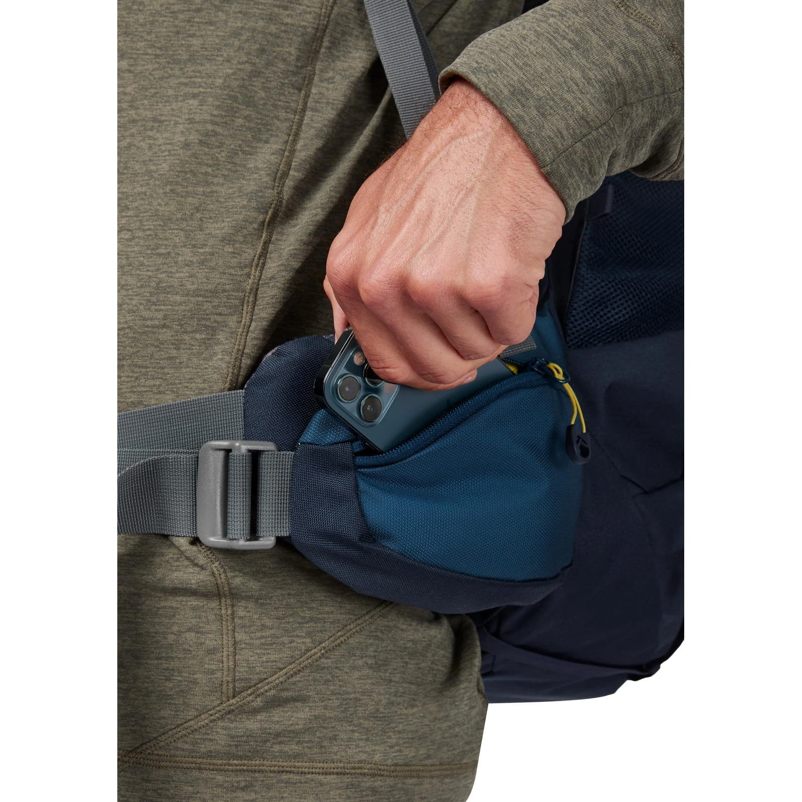 Lowe Alpine Sirac Plus 50 - Trekkingrucksack 6 Lowe Alpine Sirac Plus 50 - Trekkingrucksack – Bild 4