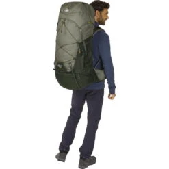 Lowe Alpine Sirac Plus 65 - Trekkingrucksack -Campfreunde Geschäft lowe alpine sirac plus 65 trekkingrucksack lal fmq 50 ebn mlg 6