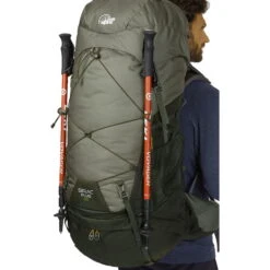 Lowe Alpine Sirac Plus 65 - Trekkingrucksack -Campfreunde Geschäft lowe alpine sirac plus 65 trekkingrucksack lal fmq 50 ebn mlg 9