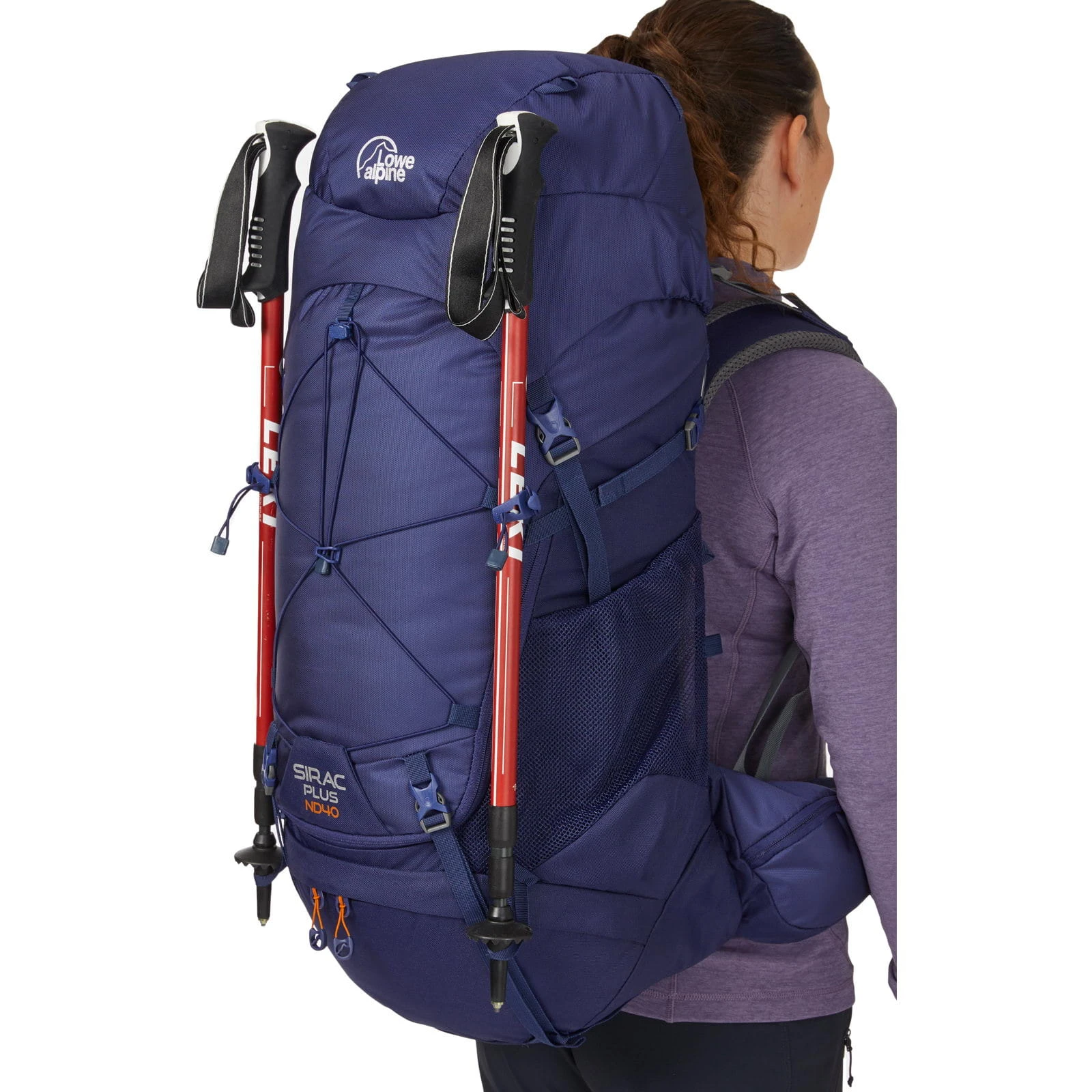 Lowe Alpine Sirac Plus ND40 - Trekkingrucksack 8 Lowe Alpine Sirac Plus ND40 - Trekkingrucksack – Bild 6