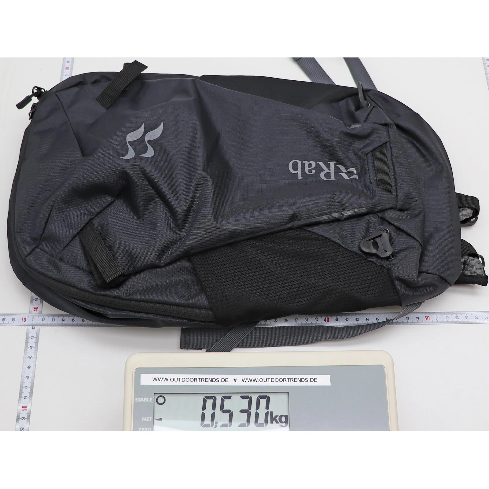 Rab Tensor 15 - Daypack 5 Rab Tensor 15 - Daypack – Bild 3