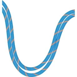 Mammut 8.7 Alpine Sender Dry Rope - Dreifachseil -Campfreunde Geschäft mammut 8 7 alpine sender dry rope dreifachseil ocean vibrant orange ma 2010 04190 11229 1040 6