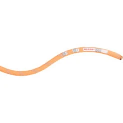 Mammut 9.5 Alpine Dry Rope - Einfachseil -Campfreunde Geschäft mammut 9 5 alpine dry rope einfachseil safety orange zen ma 2010 04220 11256 1040 1