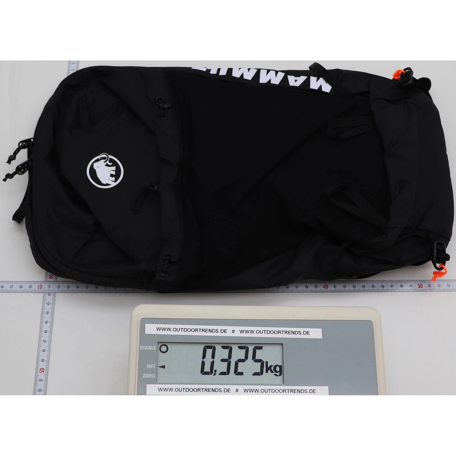 Mammut Aenergy 12 - Wander-Rucksack 10 Mammut Aenergy 12 - Wander-Rucksack – Bild 8