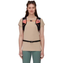 Mammut Aenergy 18 - Wander-Rucksack -Campfreunde Geschäft mammut aenergy 18 wander rucksack salmon ma 2530 00880 0001 1018 22