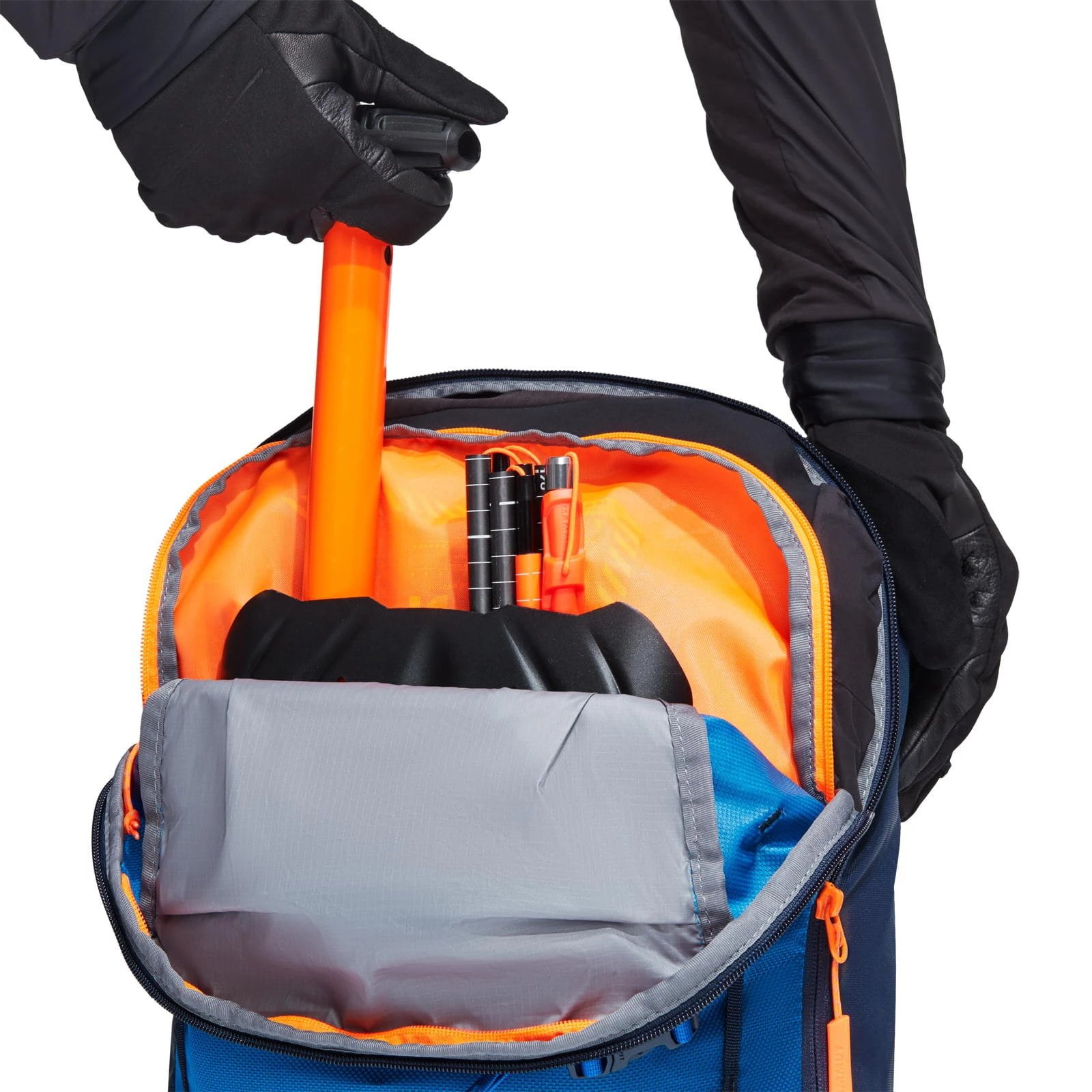 Mammut Aenergy 32 - Skitouren-Rucksack 7 Mammut Aenergy 32 - Skitouren-Rucksack – Bild 5