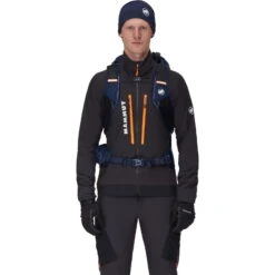 Mammut Aenergy 32 - Skitouren-Rucksack 11 Mammut Aenergy 32 - Skitouren-Rucksack -Campfreunde Geschäft mammut aenergy 32 skitouren rucksack ice marine ma 2560 00180 00366 1032 8