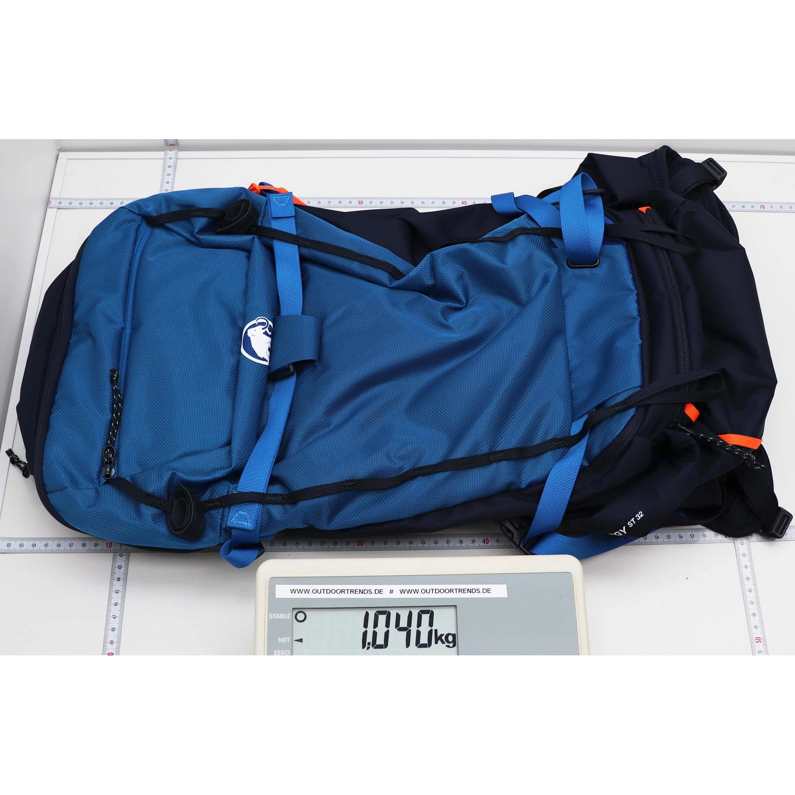 Mammut Aenergy 32 - Skitouren-Rucksack 9 Mammut Aenergy 32 - Skitouren-Rucksack – Bild 7