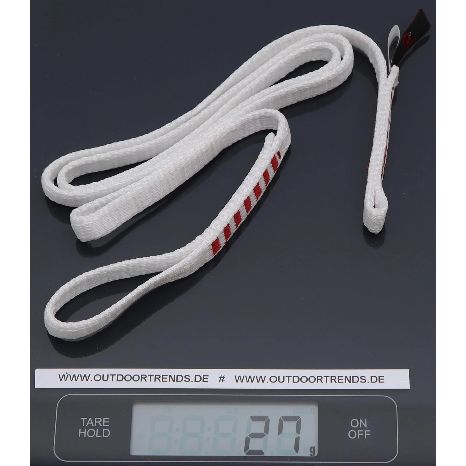 Mammut Alpine Trad Sling - Expressschlinge 4 Mammut Alpine Trad Sling - Expressschlinge – Bild 2