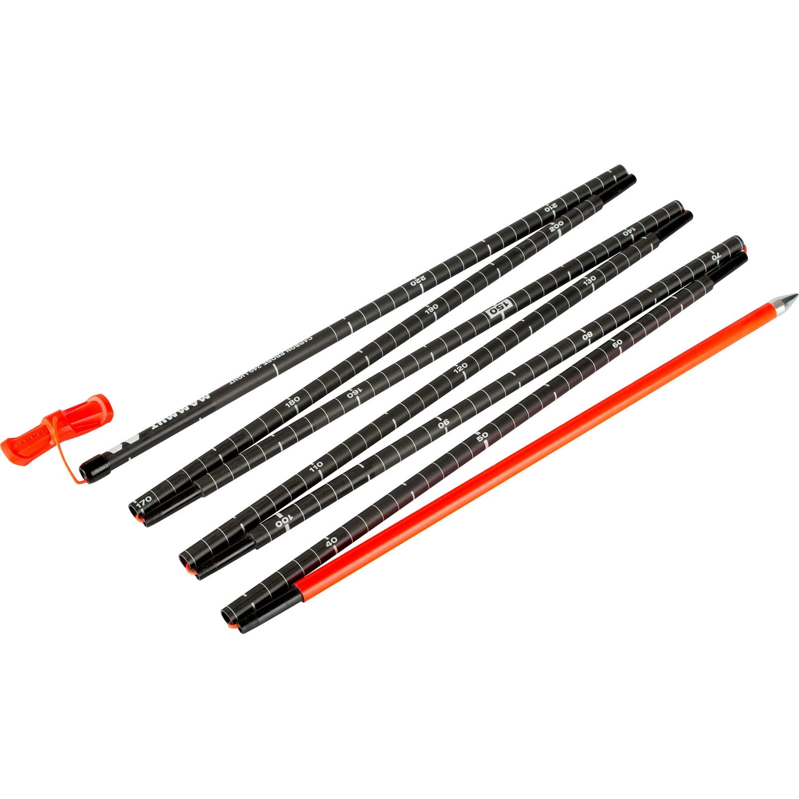 Mammut Carbon Probe 240 Light - Lawinensonde 3 Mammut Carbon Probe 240 Light - Lawinensonde
