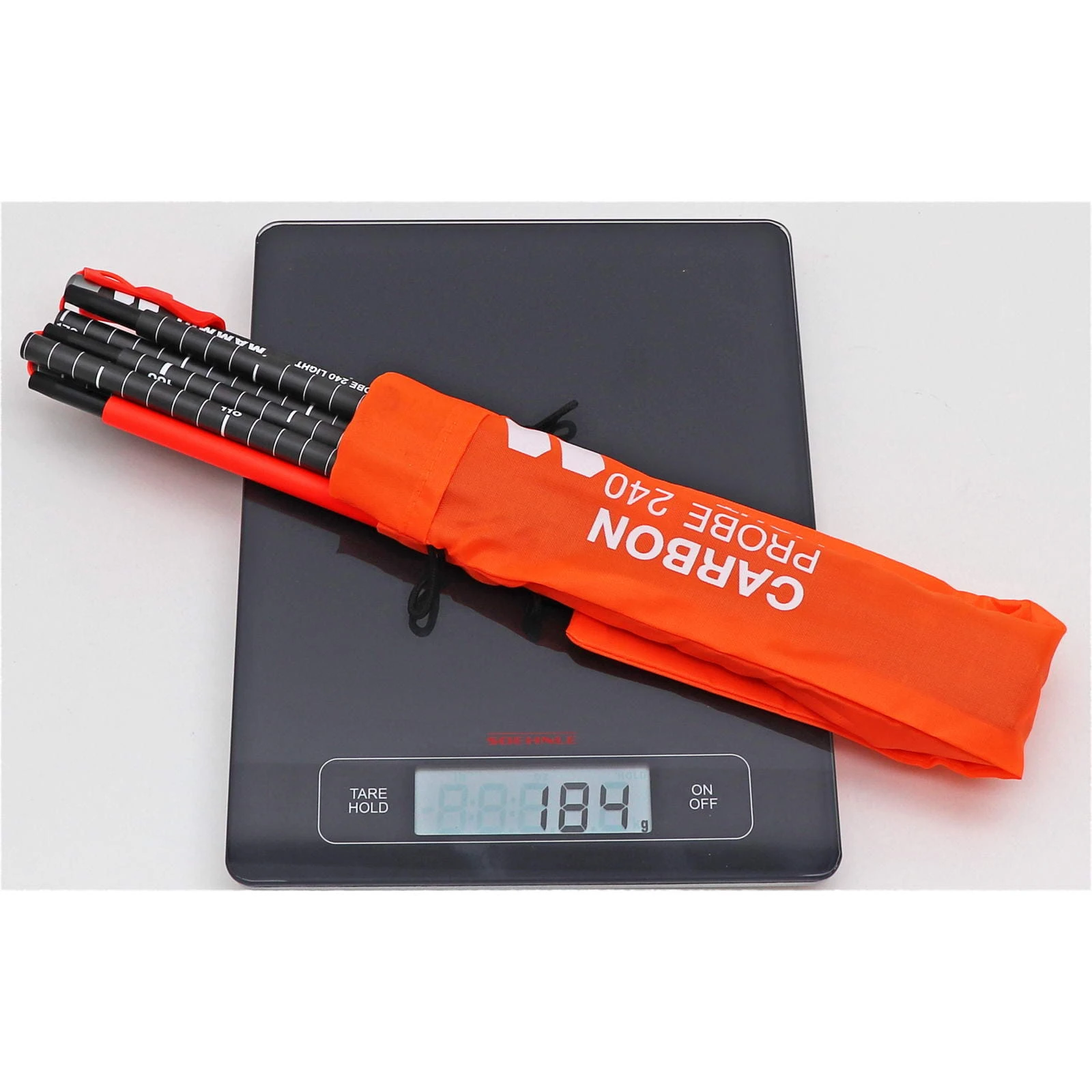 Mammut Carbon Probe 240 Light - Lawinensonde 4 Mammut Carbon Probe 240 Light - Lawinensonde – Bild 2