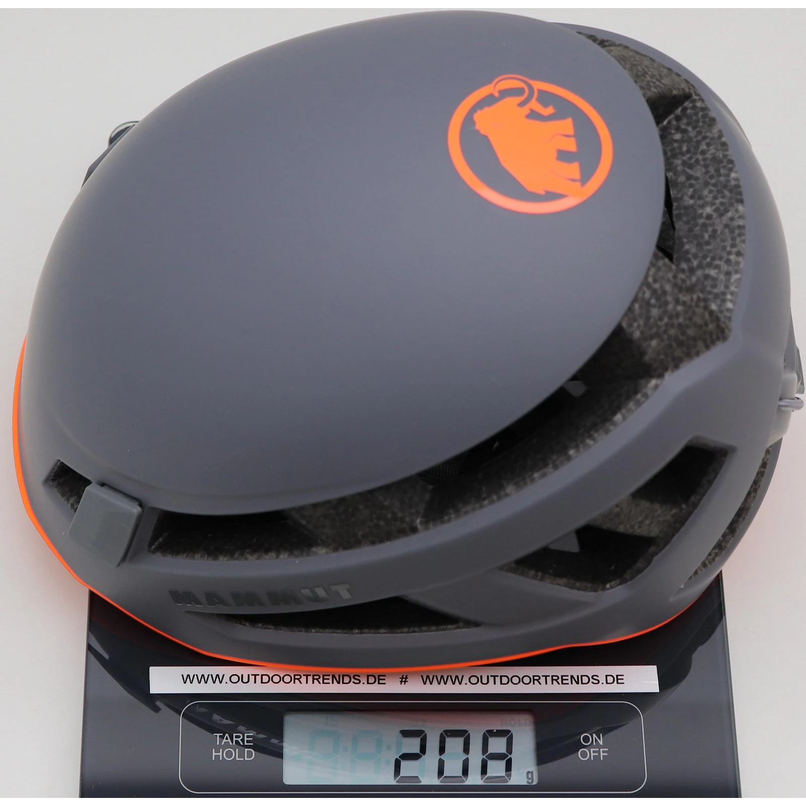 Mammut Crag Sender - Kletter-Helm 6 Mammut Crag Sender - Kletter-Helm – Bild 4