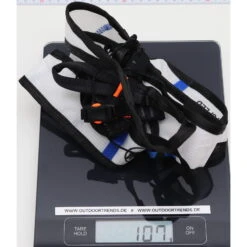 Mammut Eiger Speed Harness - Hochtourengurt -Campfreunde Geschäft mammut eiger speed harness hochtourengurt white ma 2020 01140 0243 111 7