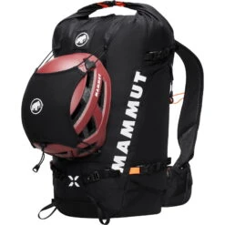 Mammut Helmet Holder - Helmhalterung -Campfreunde Geschäft mammut helmet holder helmhalterung black ma 2810 00121 0001 1 0
