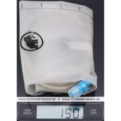 Mammut Hydration Bladder 2.5L - Trinksystem -Campfreunde Geschäft mammut hydration bladder 2 5l trinksystem ma 2810 00390 9002 1025 7