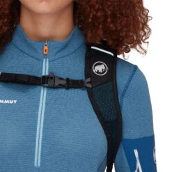 Mammut Lithium 15 Women - Wander-Rucksack -Campfreunde Geschäft mammut lithium 15 women wander rucksack salmon black ma 2530 03132 5975 1015 7