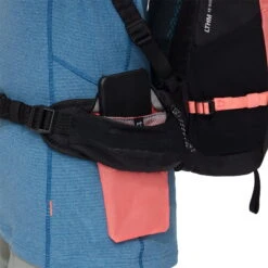 Mammut Lithium 15 Women - Wander-Rucksack -Campfreunde Geschäft mammut lithium 15 women wander rucksack salmon black ma 2530 03132 5975 1015 8