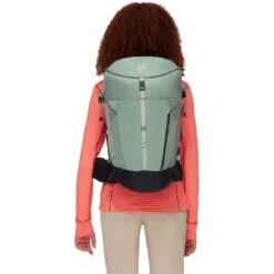 Mammut Lithium 30 Women - Wander-Rucksack -Campfreunde Geschäft mammut lithium 30 women wander rucksack jade black ma 2530 00740 40245 1030 6