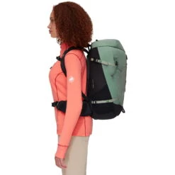 Mammut Lithium 30 Women - Wander-Rucksack -Campfreunde Geschäft mammut lithium 30 women wander rucksack jade black ma 2530 00740 40245 1030 8