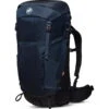 Mammut Lithium 50 Women - Trekking-Rucksack -Campfreunde Geschäft mammut lithium 50 women trekking rucksack marine black ma 2530 00770 5975 1050 2