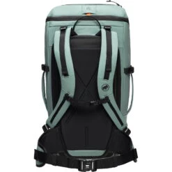 Mammut Neon 45 - Kletter-Rucksack -Campfreunde Geschäft mammut neon 45 kletter rucksack dark jade ma 2510 01944 0001 1045 2