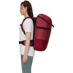 Mammut Neon 45 Women - Kletter-Rucksack -Campfreunde Geschäft mammut neon 45 women kletter rucksack blood red ma 2510 04351 3715 1045 6