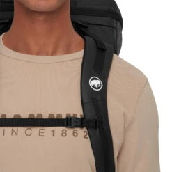 Mammut Neon 55 - Kletter-Rucksack -Campfreunde Geschäft mammut neon 55 kletter rucksack black ma 2510 04341 0001 1055 1