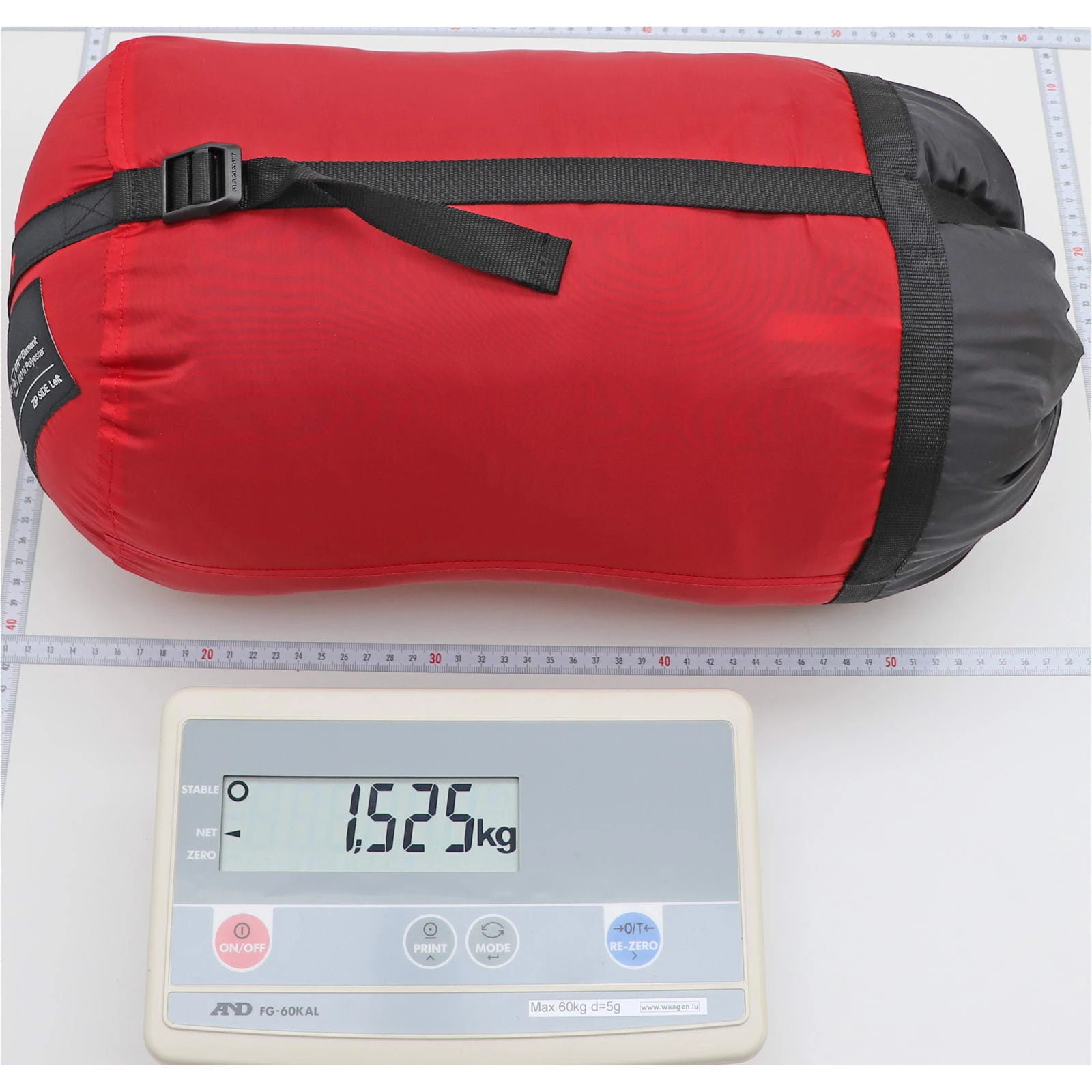 Mammut Nordic OTI 3-Season - Schlafsack 4 Mammut Nordic OTI 3-Season - Schlafsack – Bild 2