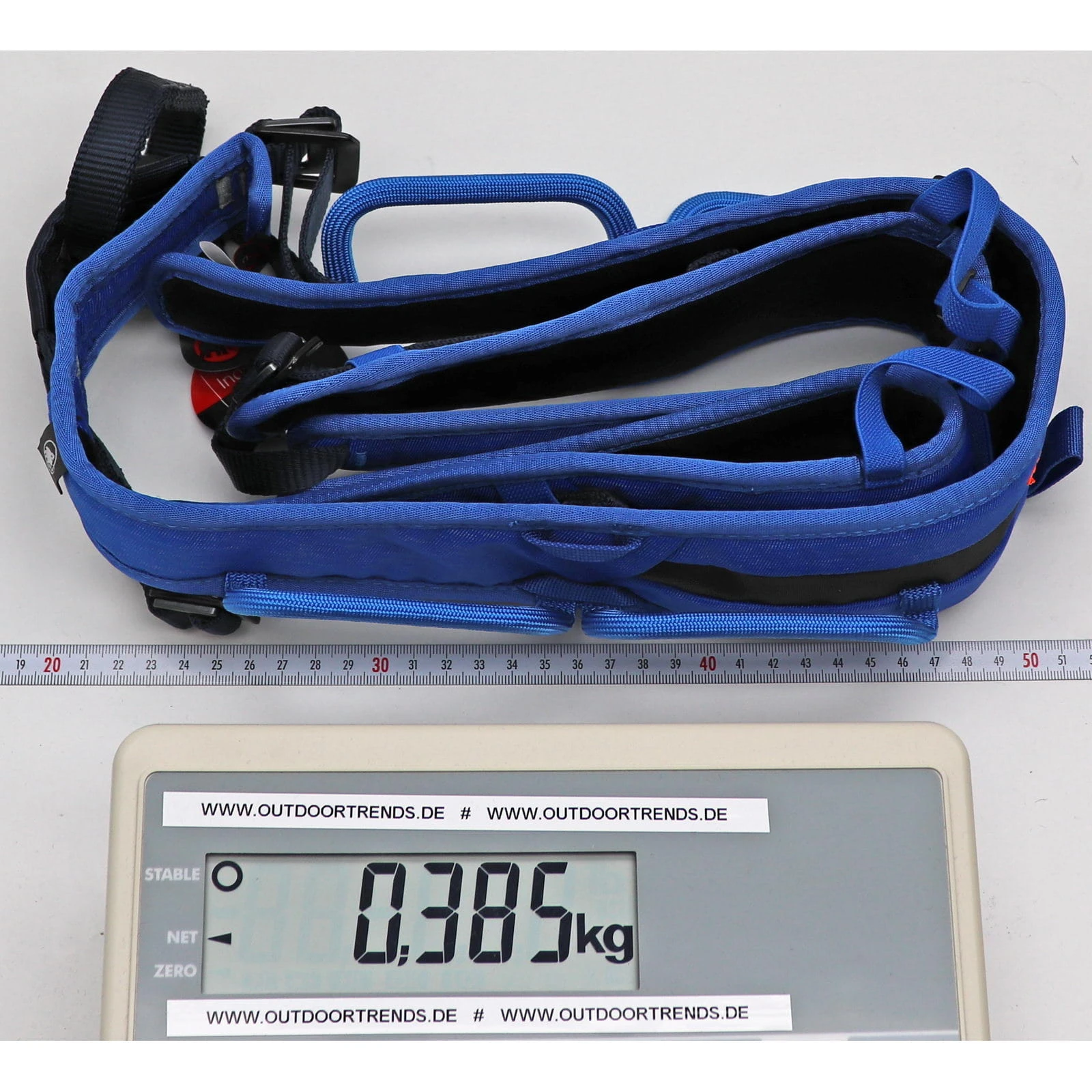 Mammut Ophir 3 Slide - Klettergurt 5 Mammut Ophir 3 Slide - Klettergurt – Bild 3