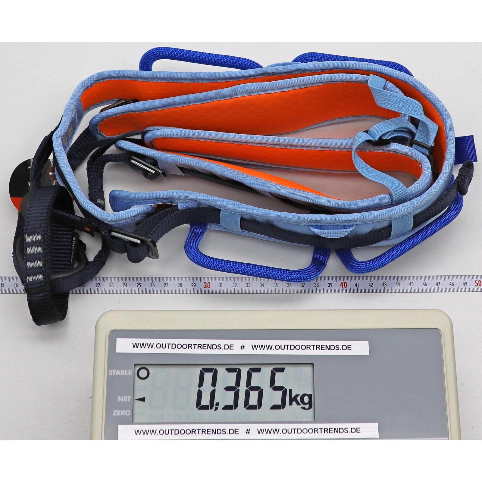 Mammut Ophir 3 Slide Women - Klettergurt 5 Mammut Ophir 3 Slide Women - Klettergurt – Bild 3