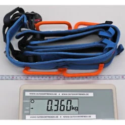 Mammut Ophir Fast Adjust - Klettergurt -Campfreunde Geschäft mammut ophir fast adjust klettergurt dark gentian safety orange ma 2020 01341 50353 111 2