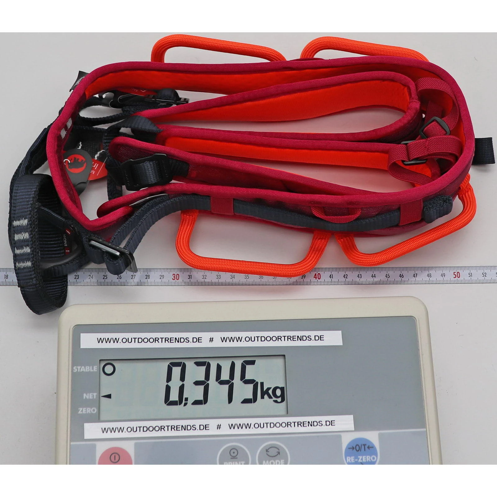 Mammut Ophir Fast Adjust Women - Klettergurt 5 Mammut Ophir Fast Adjust Women - Klettergurt – Bild 3