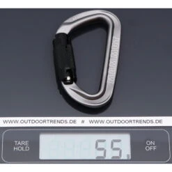 Mammut Sender Twistlock Carabiner - Verschlusskarabiner 7 Mammut Sender Twistlock Carabiner - Verschlusskarabiner -Campfreunde Geschäft mammut sender twistlock carabiner verschlusskarabiner grey ma 2040 02540 1602 1 2