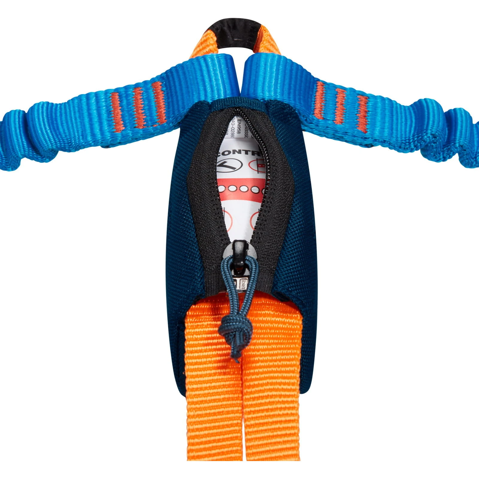 Mammut Skywalker Pro Turn Via Ferrata Set - Klettersteigset 8 Mammut Skywalker Pro Turn Via Ferrata Set - Klettersteigset – Bild 6