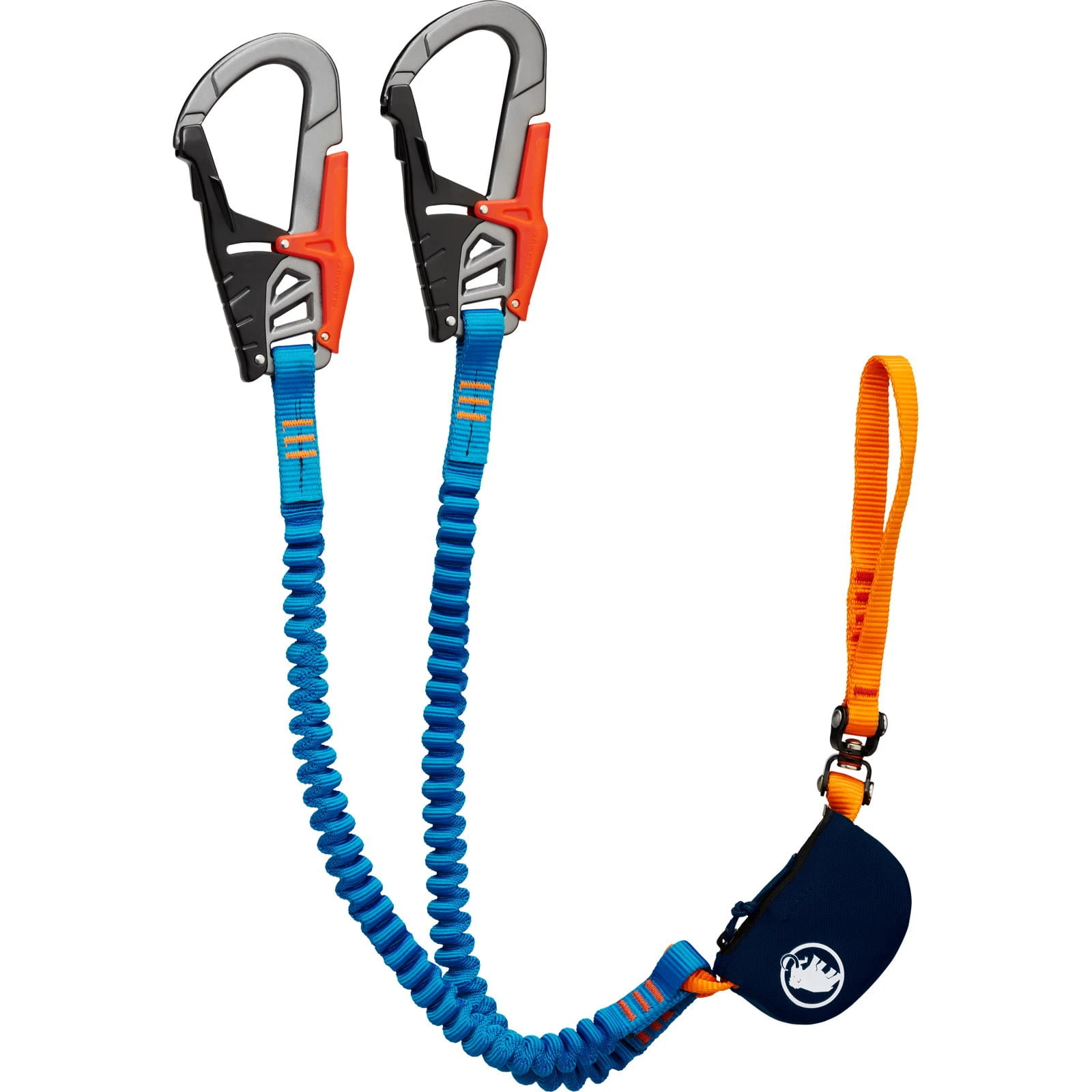 Mammut Skywalker Pro Turn Via Ferrata Set - Klettersteigset 3 Mammut Skywalker Pro Turn Via Ferrata Set - Klettersteigset