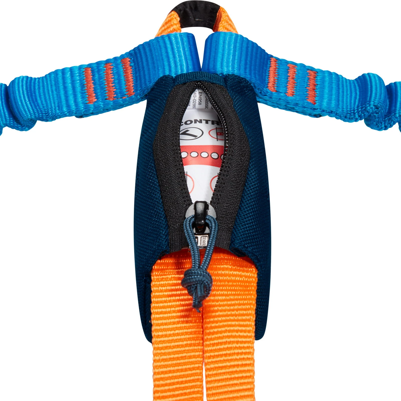 Mammut Skywalker Pro Via Ferrata Set - Klettersteigset 8 Mammut Skywalker Pro Via Ferrata Set - Klettersteigset – Bild 6