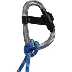 Mammut Smart HMS 2.0 Screwgate - Sicherungskarabiner -Campfreunde Geschäft mammut smart hms 2 0 screwgate sicherungskarabiner grey ma 2040 02550 1502 1 1