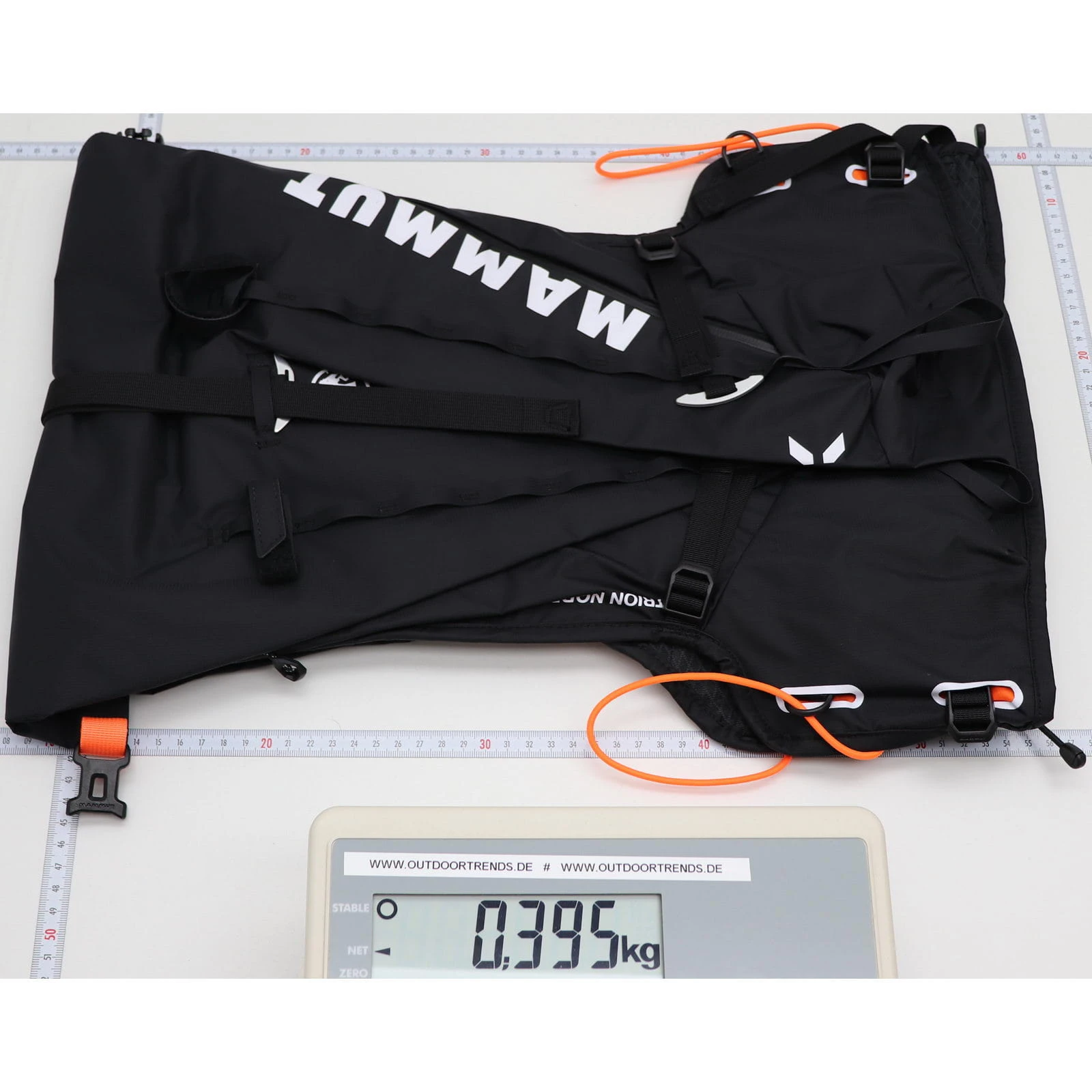 Mammut Trion Nordwand 15 - Kletterrucksack 5 Mammut Trion Nordwand 15 - Kletterrucksack – Bild 3