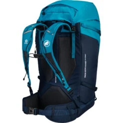 Mammut Trion Nordwand 38 Women - Alpin-Rucksack -Campfreunde Geschäft mammut trion nordwand 38 women alpin rucksack sky night ma 2520 01010 50432 1038 1
