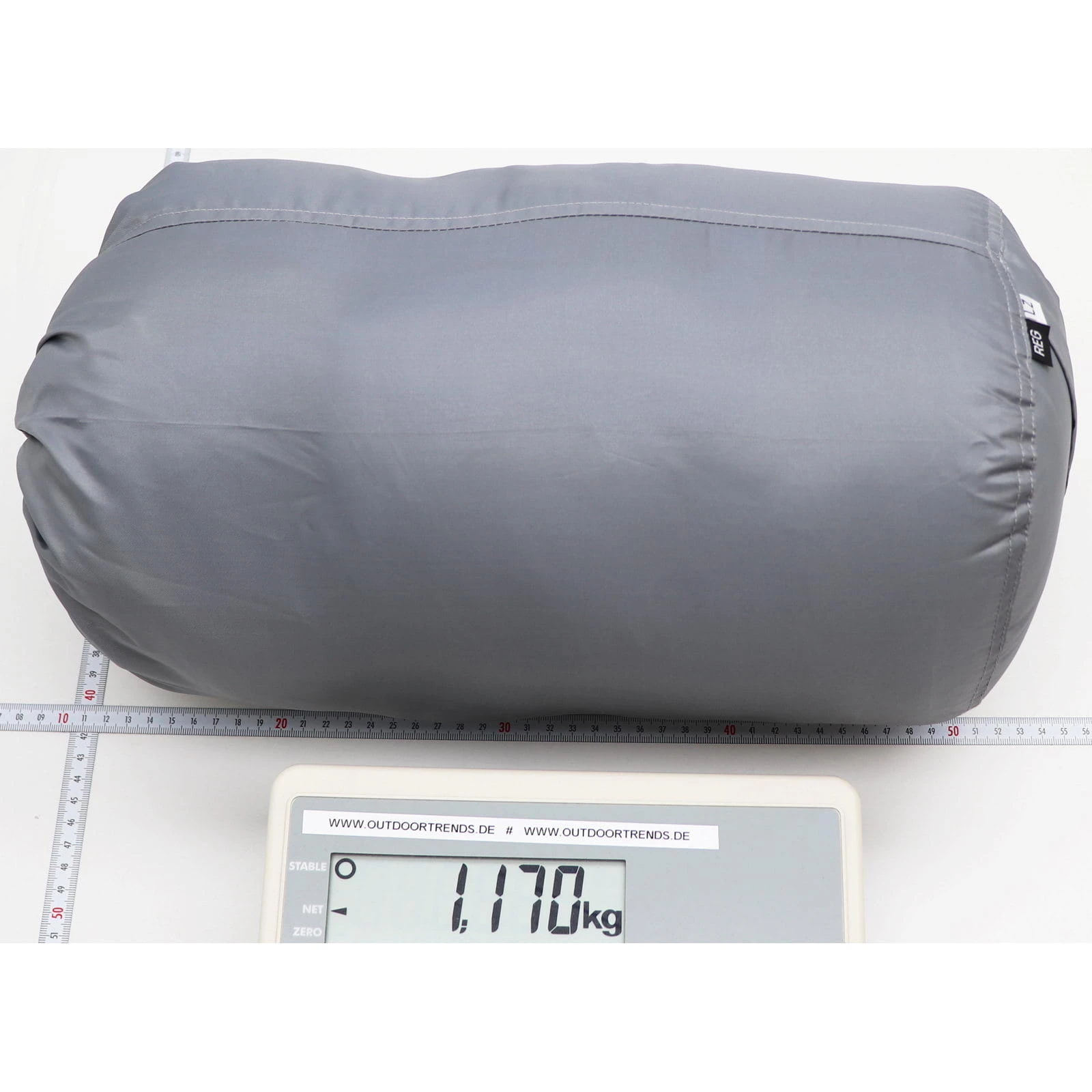 Marmot Micron 15 - Daunenschlafsack 7 Marmot Micron 15 - Daunenschlafsack – Bild 5