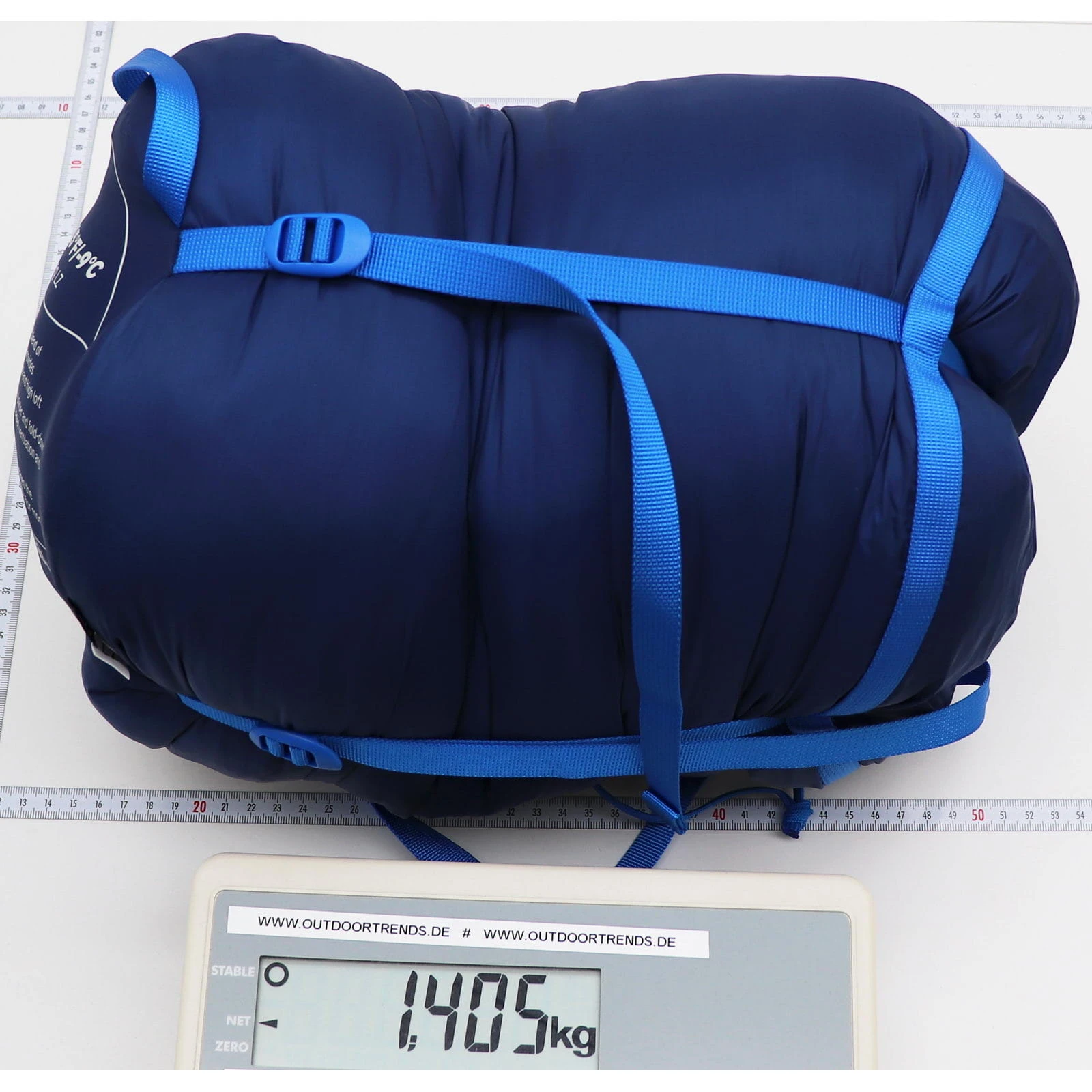 Marmot Trestles Elite Eco 15 - Kunstfaserschlafsack 6 Marmot Trestles Elite Eco 15 - Kunstfaserschlafsack – Bild 4