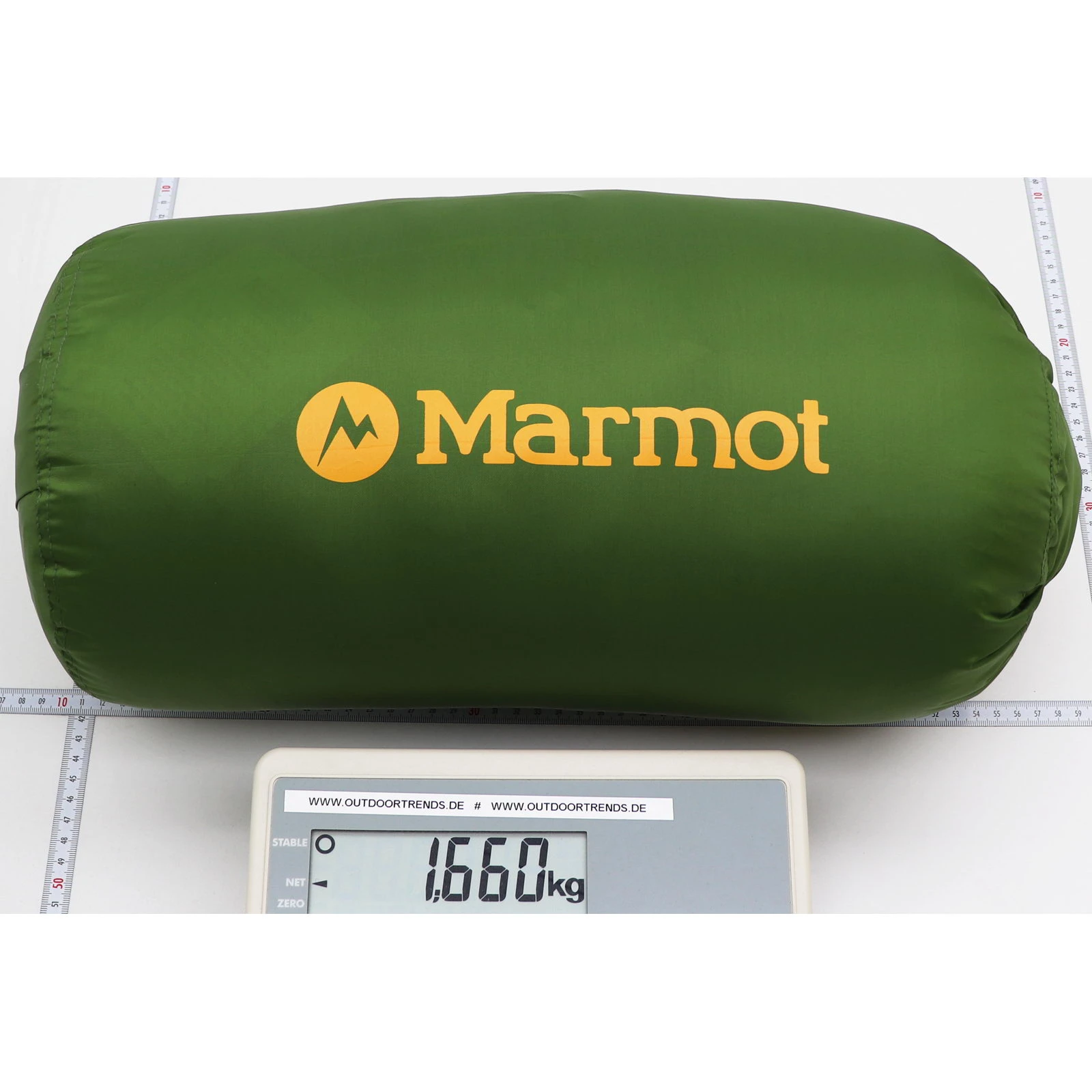 Marmot Women's Teton - Daunenschlafsack 6 Marmot Women's Teton - Daunenschlafsack – Bild 4