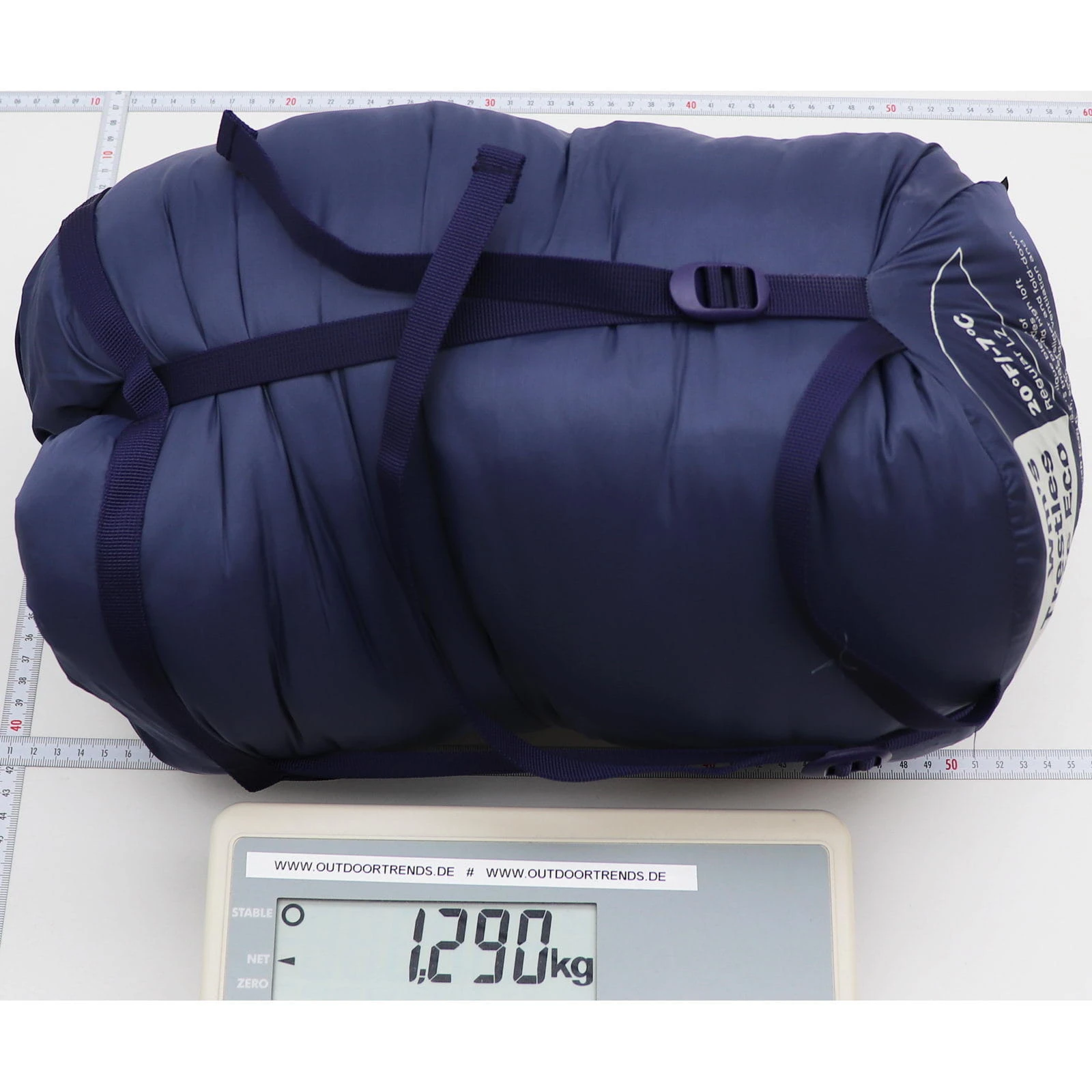 Marmot Women’s Trestles Elite Eco 20 - Kunstfaserschlafsack 12 Marmot Women’s Trestles Elite Eco 20 - Kunstfaserschlafsack – Bild 10