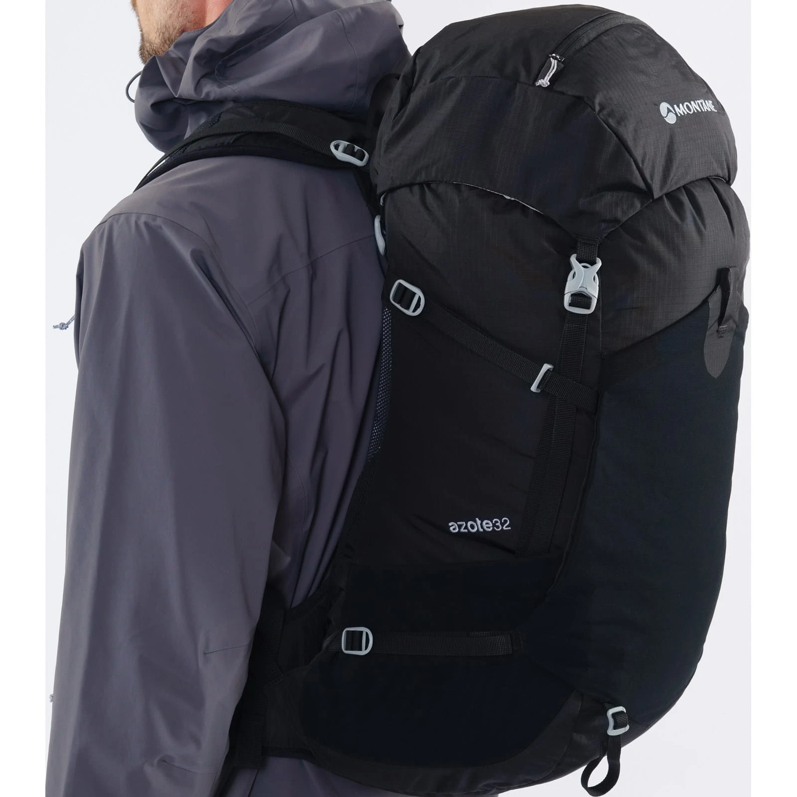 MONTANE Azote 32 - Wanderrucksack 9 MONTANE Azote 32 - Wanderrucksack – Bild 7